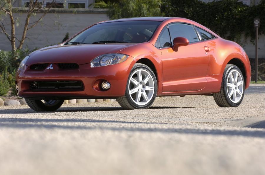  Mitsubishi Eclipse 2009 года  (фото 64 из 205)
